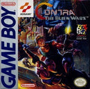 Contra the Alien Wars - Loose - GameBoy