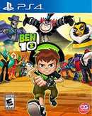 Ben 10 - Complete - Playstation 4