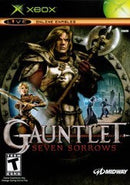 Gauntlet Seven Sorrows - Loose - Xbox