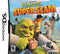 Shrek Superslam - Loose - Nintendo DS