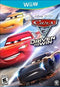 Cars 3 Driven to Win - Complete - Wii U