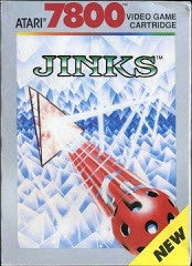 Jinks - In-Box - Atari 7800