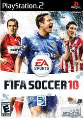 FIFA Soccer 10 - Complete - Playstation 2