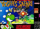 Yoshi's Safari - Loose - Super Nintendo