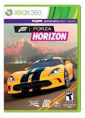 Forza Horizon - In-Box - Xbox 360