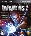 Infamous 2 - In-Box - Playstation 3