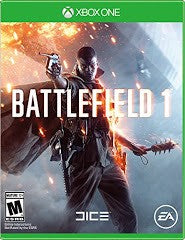 Battlefield 1 - Loose - Xbox One