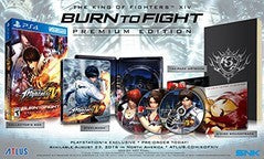 King of Fighters XIV: Ultimate Edition [Collectorâs Edition] - Loose - Playstation 4