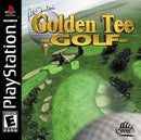Golden Tee Golf - In-Box - Playstation