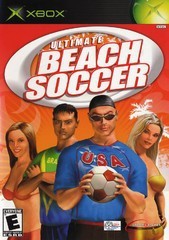 Ultimate Beach Soccer - Complete - Xbox