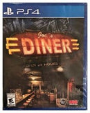 Joe's Diner - Complete - Playstation 4