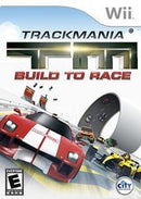 TrackMania: Build to Race - Loose - Wii