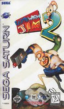 Earthworm Jim 2 - In-Box - Sega Saturn