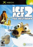 Ice Age 2 The Meltdown - Complete - Xbox