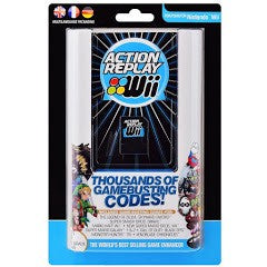 Action Replay - In-Box - Wii