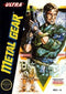 Metal Gear - Complete - NES