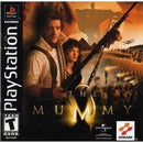 The Mummy - In-Box - Playstation