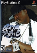 Get on Da Mic - In-Box - Playstation 2