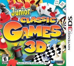 Jr Classic Games - Complete - Nintendo 3DS