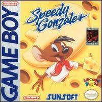 Speedy Gonzales - Loose - GameBoy