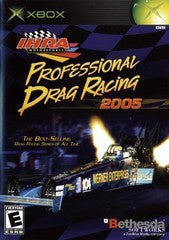 IHRA Professional Drag Racing 2005 - In-Box - Xbox