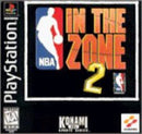 NBA in the Zone [Long Box] - Complete - Playstation