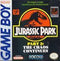 Jurassic Park 2 The Chaos Continues - Complete - GameBoy