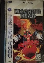 Machine Head - Complete - Sega Saturn