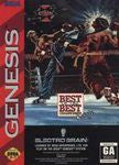 Best of the Best Championship Karate - In-Box - Sega Genesis