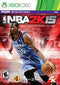 NBA 2K15 - Loose - Xbox 360