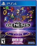 Sega Genesis Classics - Complete - Playstation 4