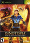 Dinotopia Sunstone Odyssey - Complete - Xbox