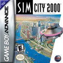 SimCity 2000 - Complete - GameBoy Advance