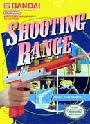 Shooting Range - Loose - NES