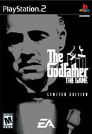 The Godfather [Limited Edition] - Complete - Playstation 2