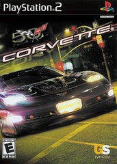 Corvette - Loose - Playstation 2