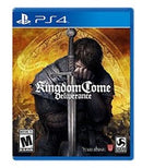 Kingdom Come Deliverance - Loose - Playstation 4