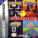 Namco Museum - In-Box - GameBoy Advance