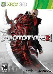 Prototype 2 - Loose - Xbox 360