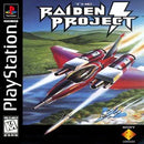 Raiden Project [Long Box] - In-Box - Playstation