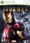 Iron Man - Loose - Xbox 360