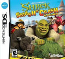 Shrek Smash and Crash Racing - In-Box - Nintendo DS