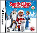 Santa Claus Is Coming To Town - Complete - Nintendo DS