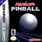 Hardcore Pinball - In-Box - GameBoy Advance