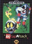 Decap Attack - Loose - Sega Genesis