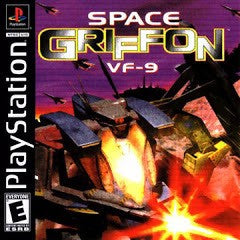 Space Griffon [Long Box] - Complete - Playstation