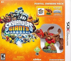 Skylander's Giants Portal Owners Pack - Complete - Nintendo 3DS