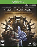 Middle Earth: Shadow of War [Mithril Edition] - Complete - Xbox One