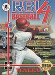 RBI Baseball 4 - Complete - Sega Genesis
