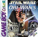 Star Wars Episode I: Obi-Wan's Adventures - Loose - GameBoy Color